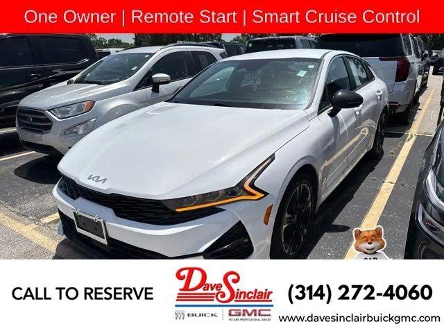 2023 Kia K5 GT-Line Auto FWD