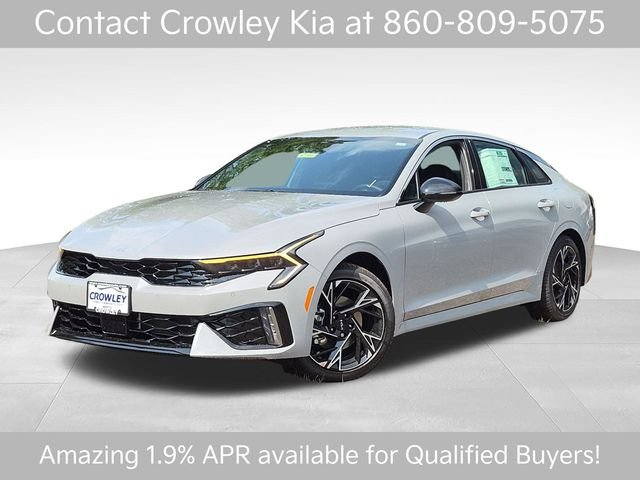 2026 Kia K5 GT-Line AWD