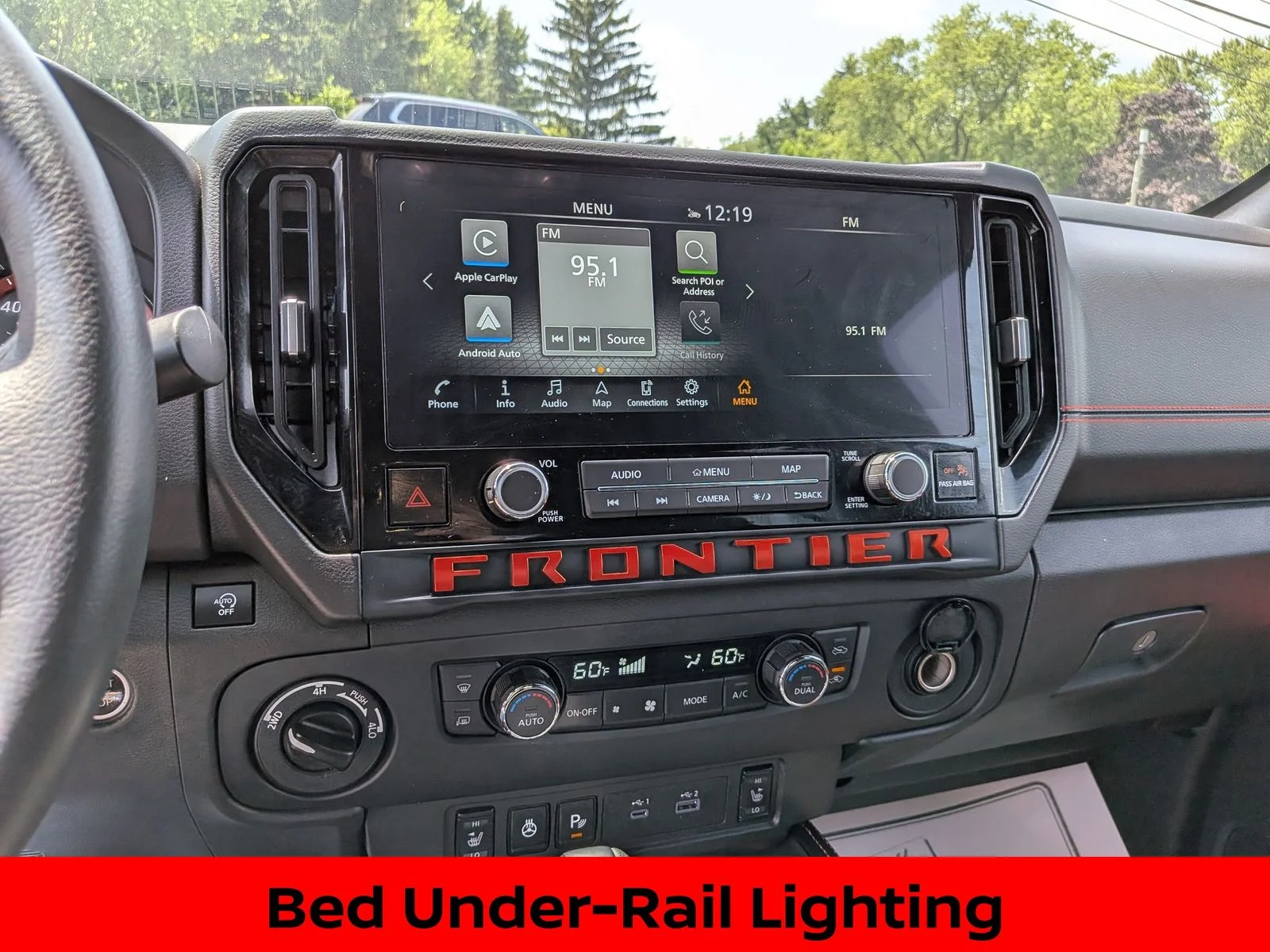 Certified Used 2025 Boulder Gray Nissan PRO-4X image 21