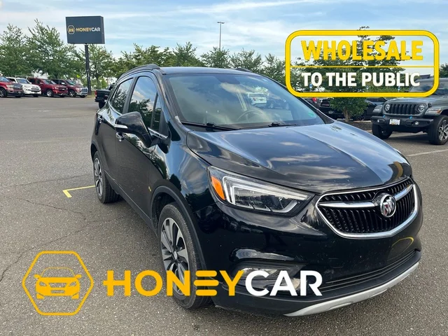 Pre-Owned 2020 Buick Encore Essence