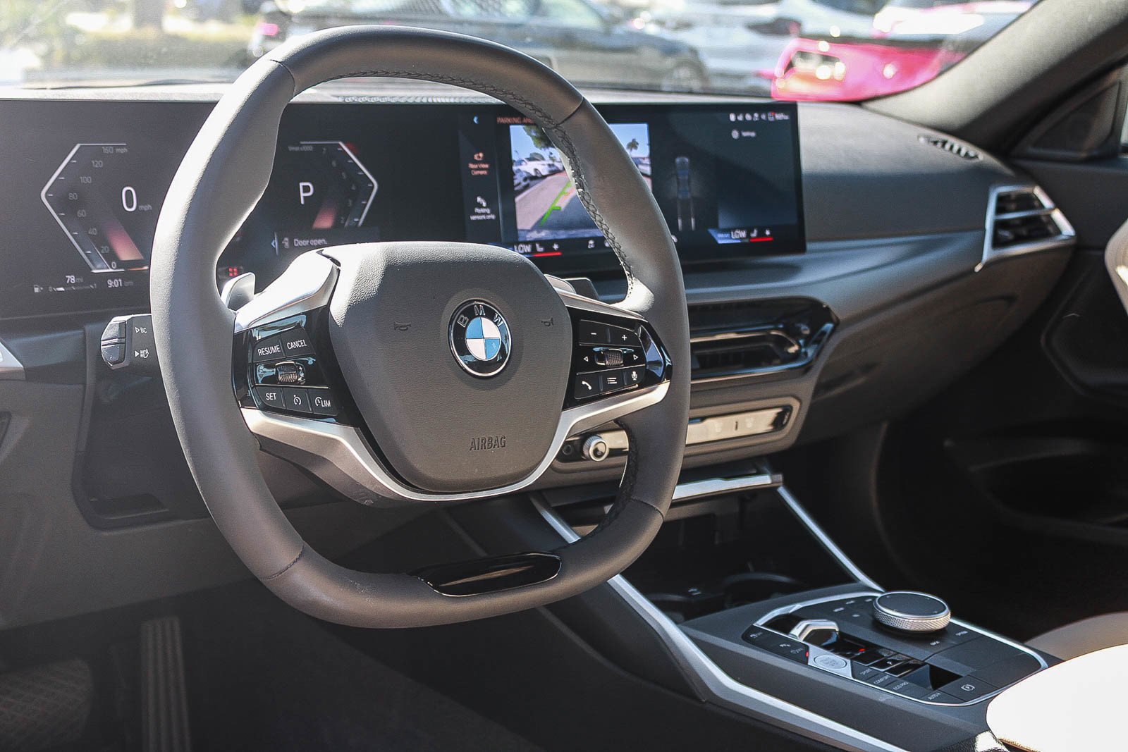 Used 2025 Skyscraper Grey Metallic BMW 230i image 12