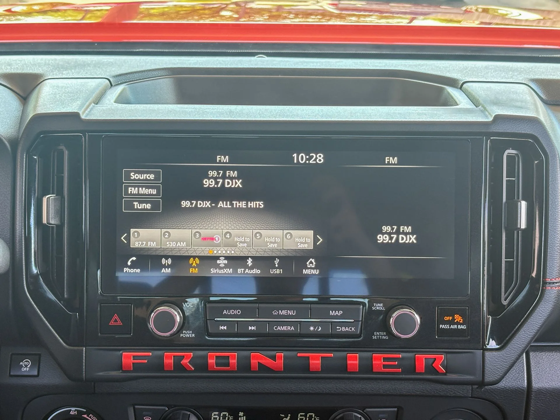 Used 2026 Orange Nissan PRO-4X image 33