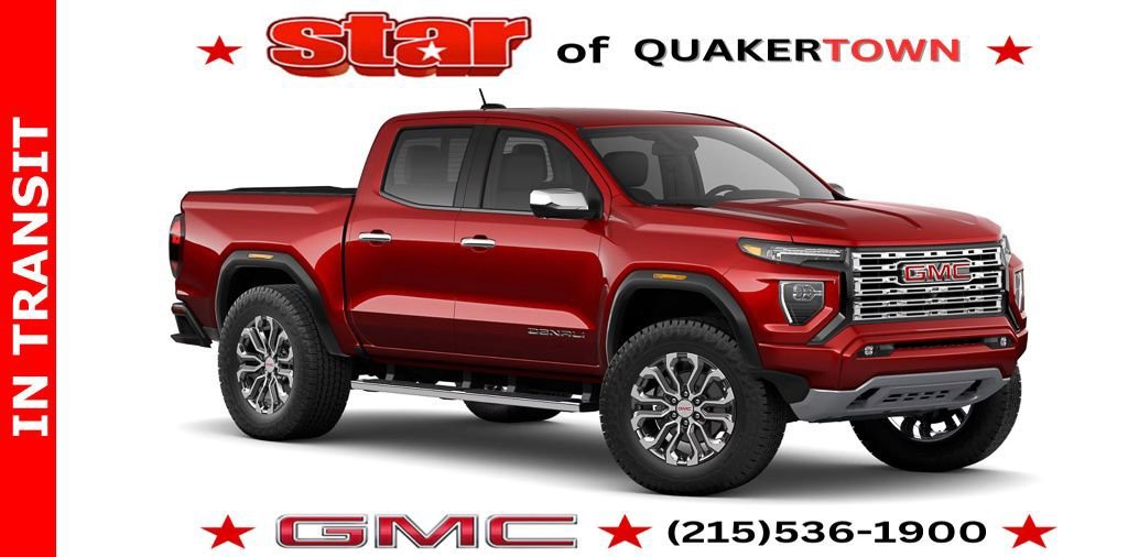 2026 GMC Canyon Denali Crew Cab 4WD