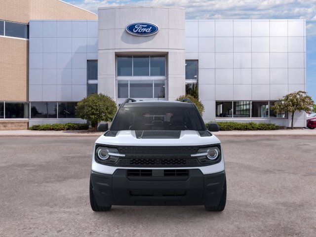 New 2026 Oxford White Ford Big Bend image 6