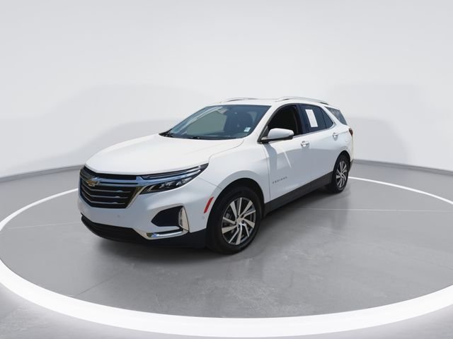 Used 2024 White Chevrolet Premier image 4