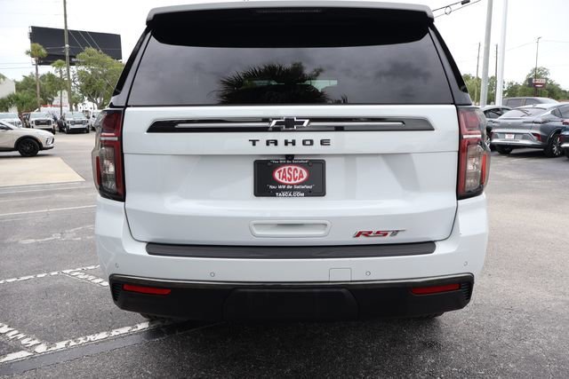 Used 2021 SUMMIT WHITE Chevrolet RST image 6