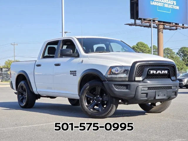 2024 RAM Ram 1500 Classic Warlock - Photo 31