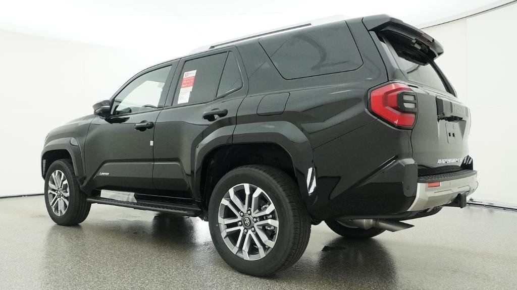 New 2026 Black Toyota Limited image 16