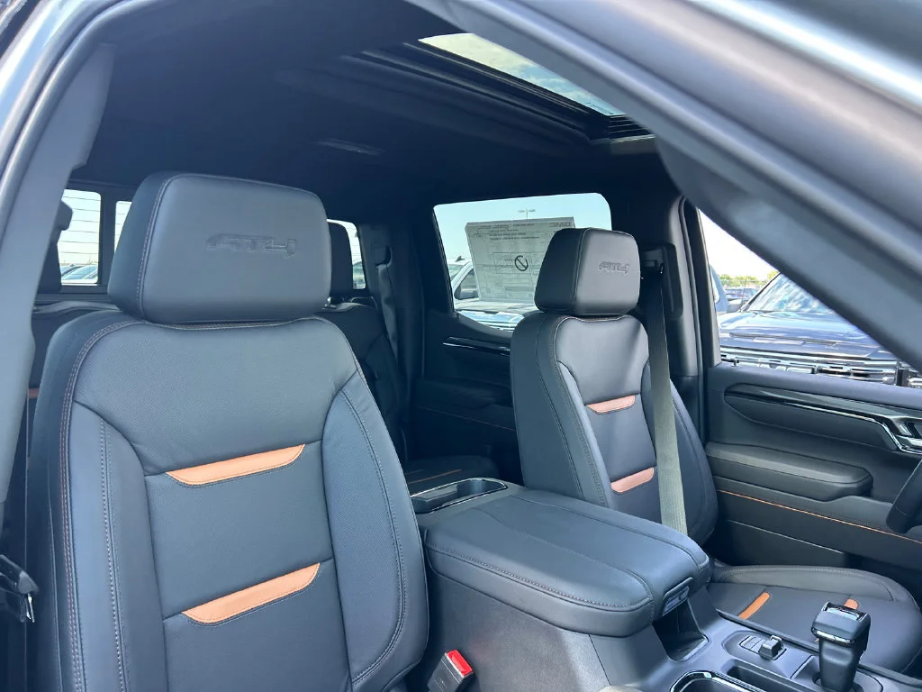 2026 GMC Sierra 1500 AT4 - Photo 42