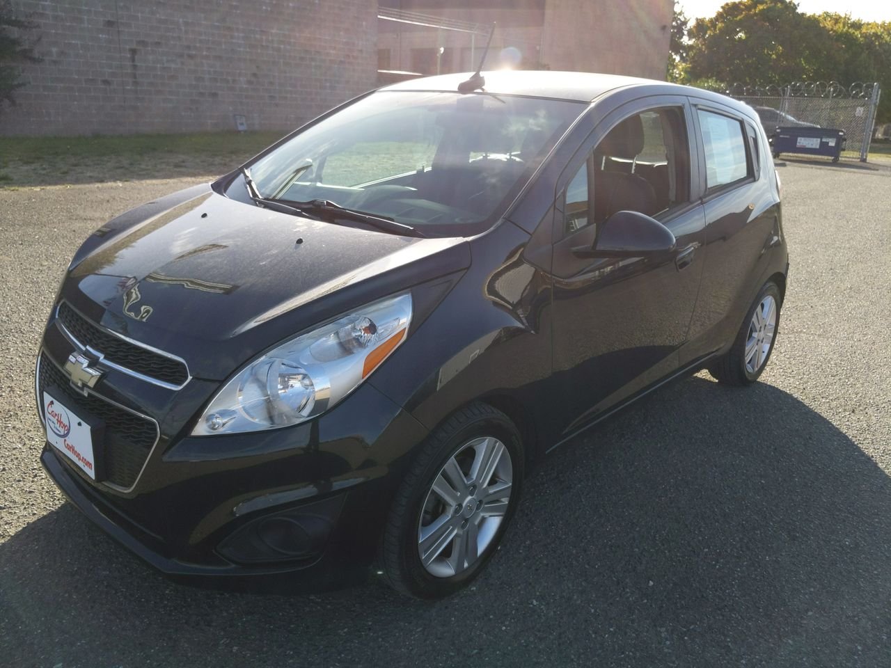 2013 Chevrolet Spark 1LT