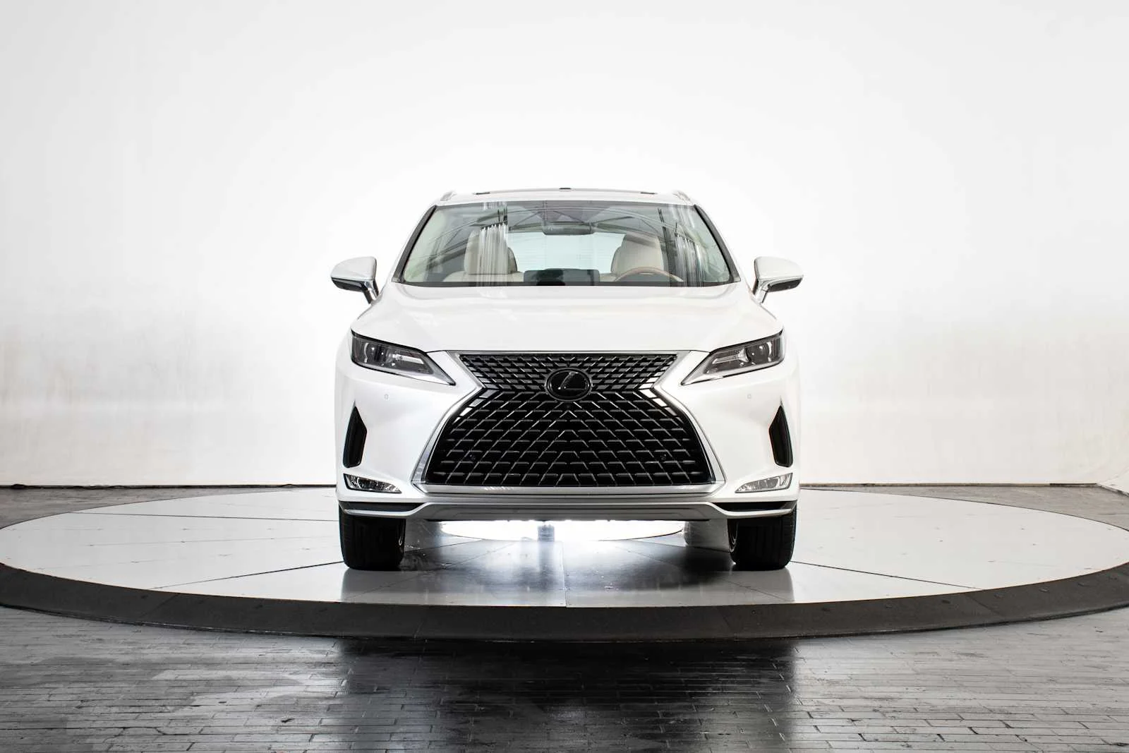 Certified Used 2022 EMINENT WHITE PEARL Lexus  image 10