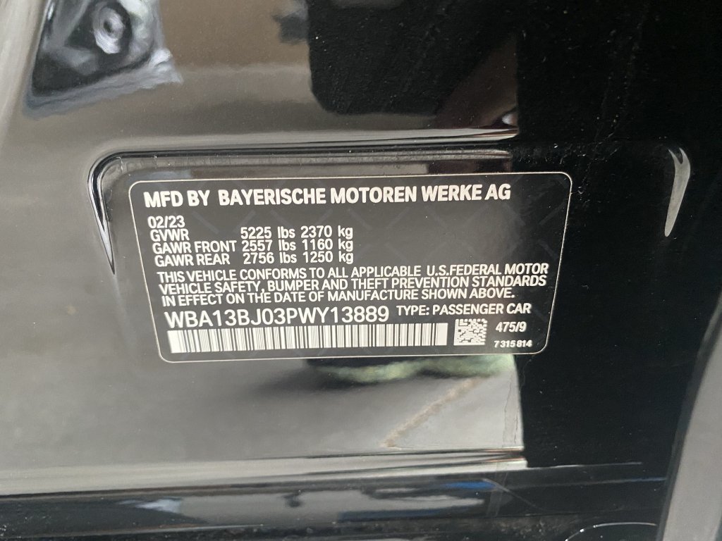 2023 BMW 5 Series 530i - Photo 32
