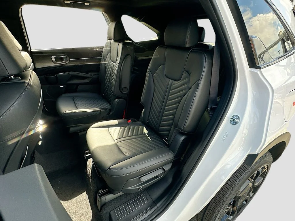 New 2026 Glacial White Pearl Kia X-Line SX Prestige AWD image 26