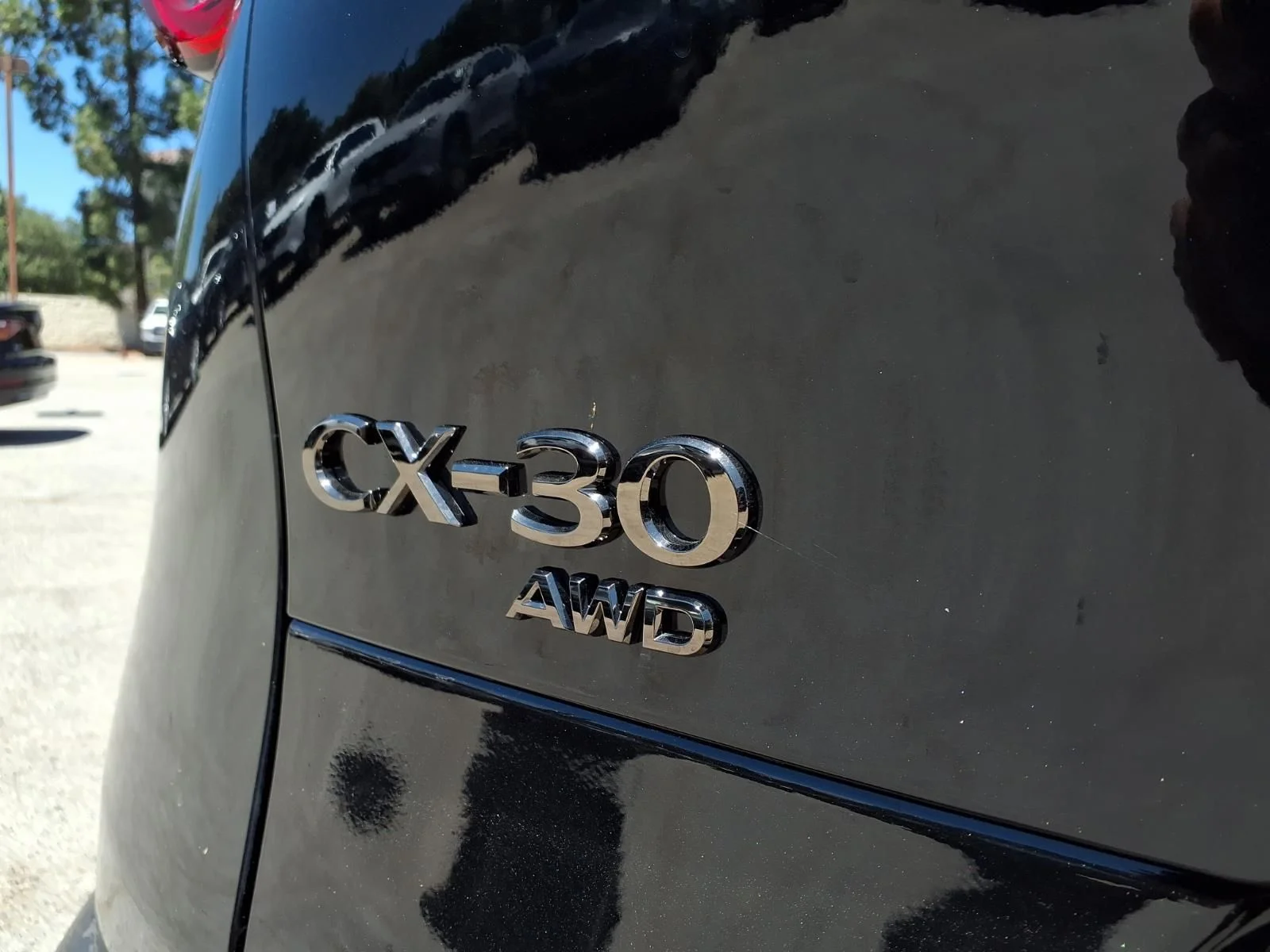 New 2026 Jet Black Mica Mazda 2.5 Turbo Premium Plus AWD image 5