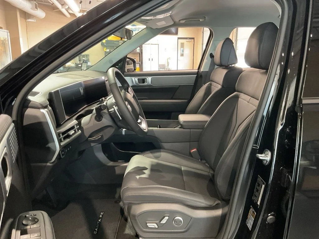 New 2026 Black Hyundai SEL image 10