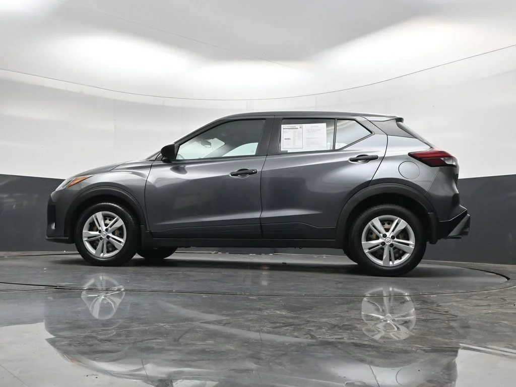 Used 2024 Gray Nissan S image 36