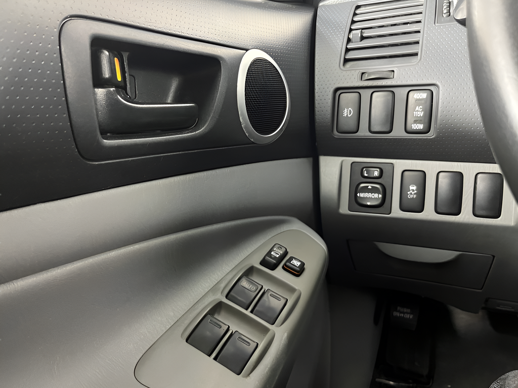 Used 2011 Magnetic Gray Metallic Toyota PreRunner image 21