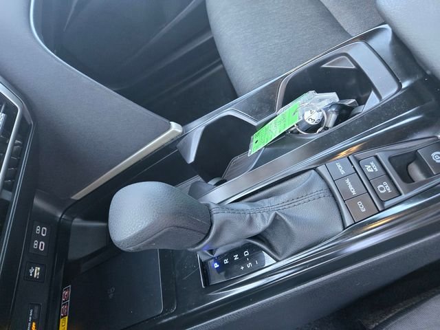 Used 2025 White Toyota LE image 13