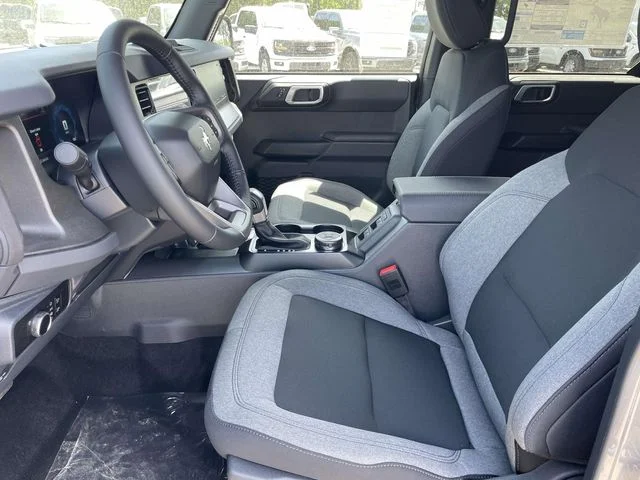 New 2026 Gray Ford Big Bend image 14