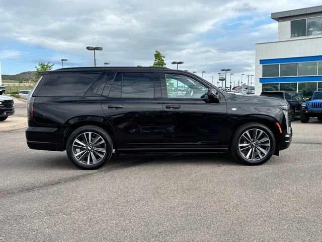 Used 2026 Black Raven Cadillac Sport image 6