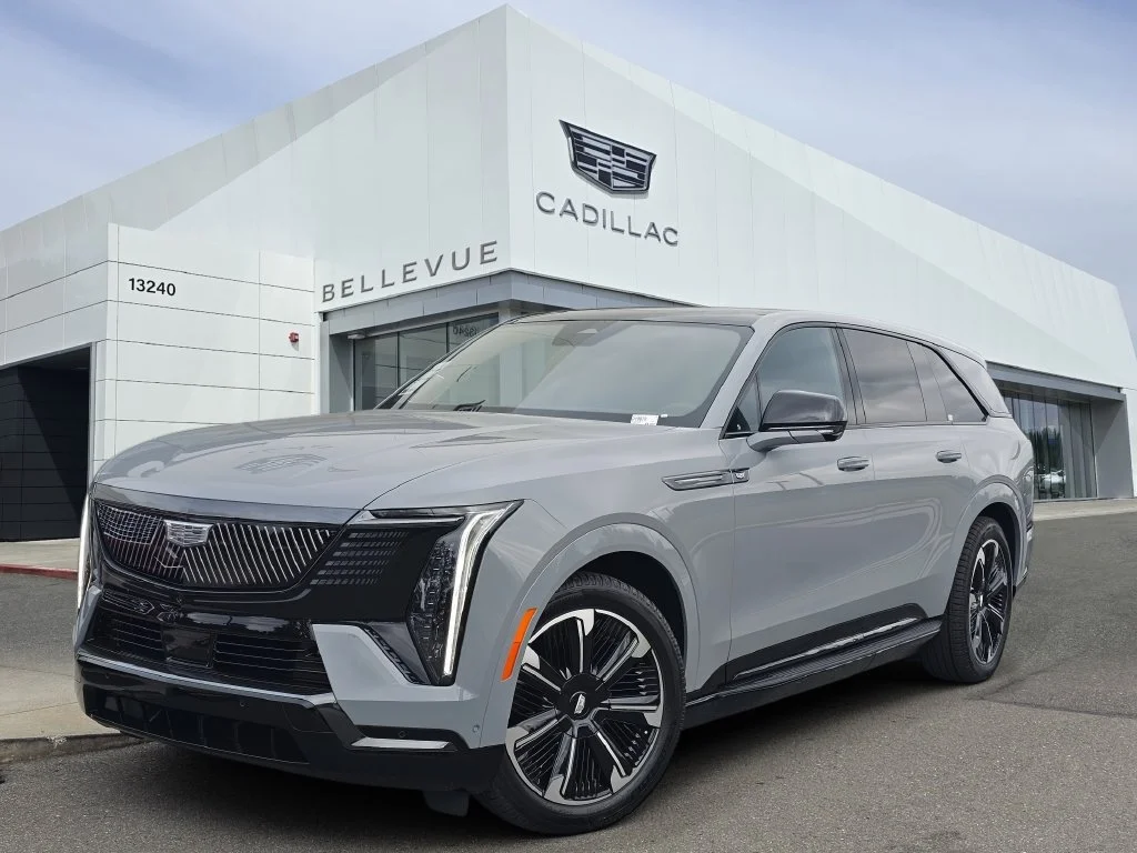 2026 Cadillac Escalade IQ