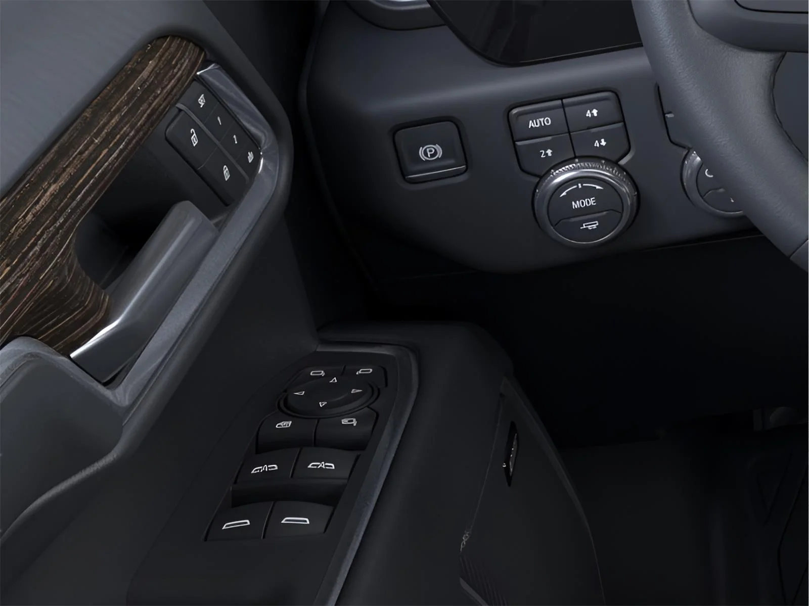 New 2026 Summit White GMC SLT image 16