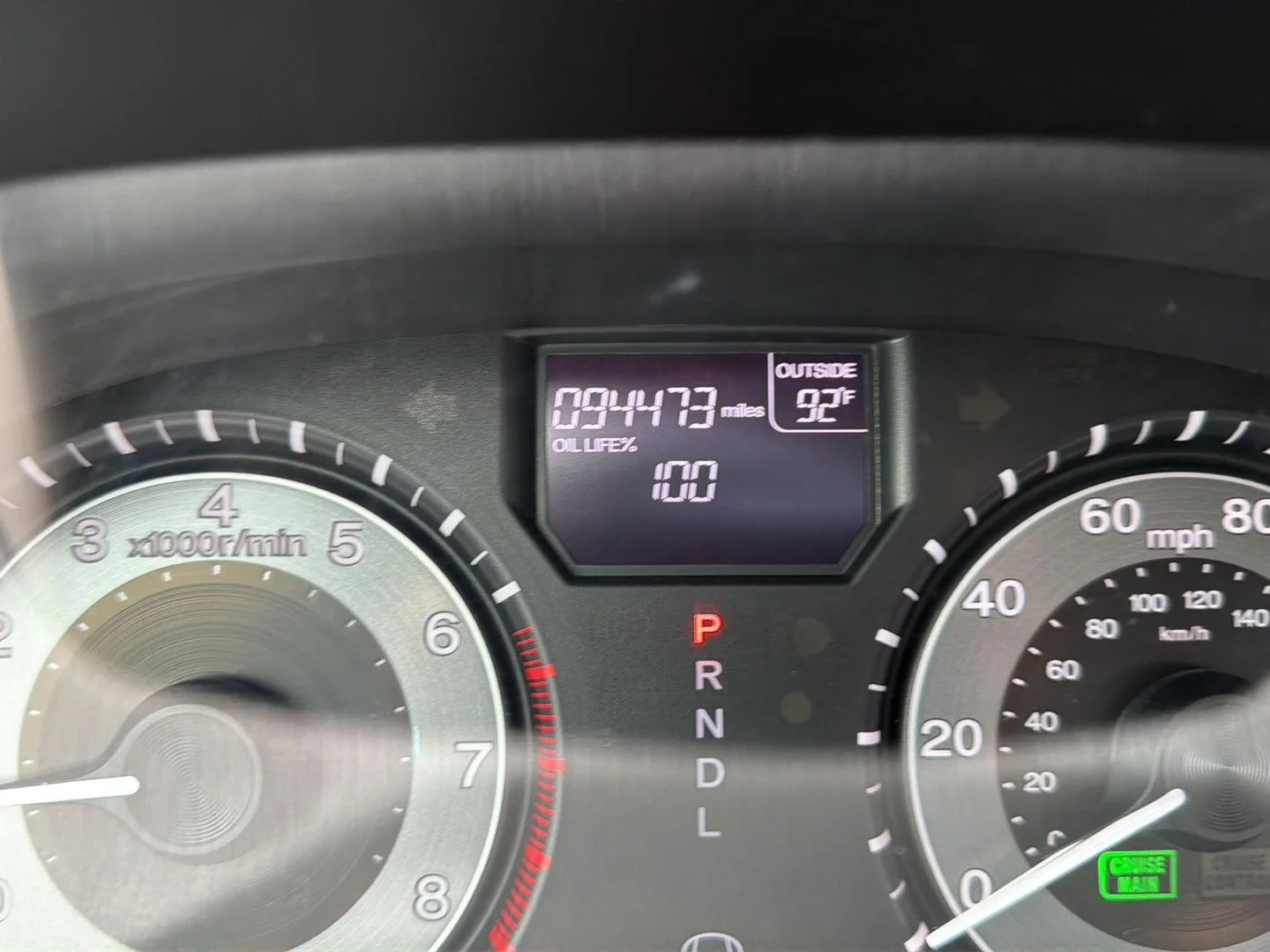 Used 2016 Smoky Topaz Metallic Honda SE image 36
