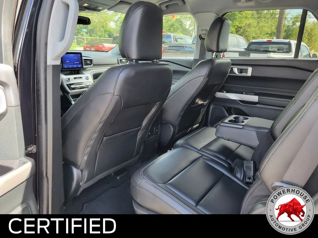 Used 2024 Black Ford XLT image 16