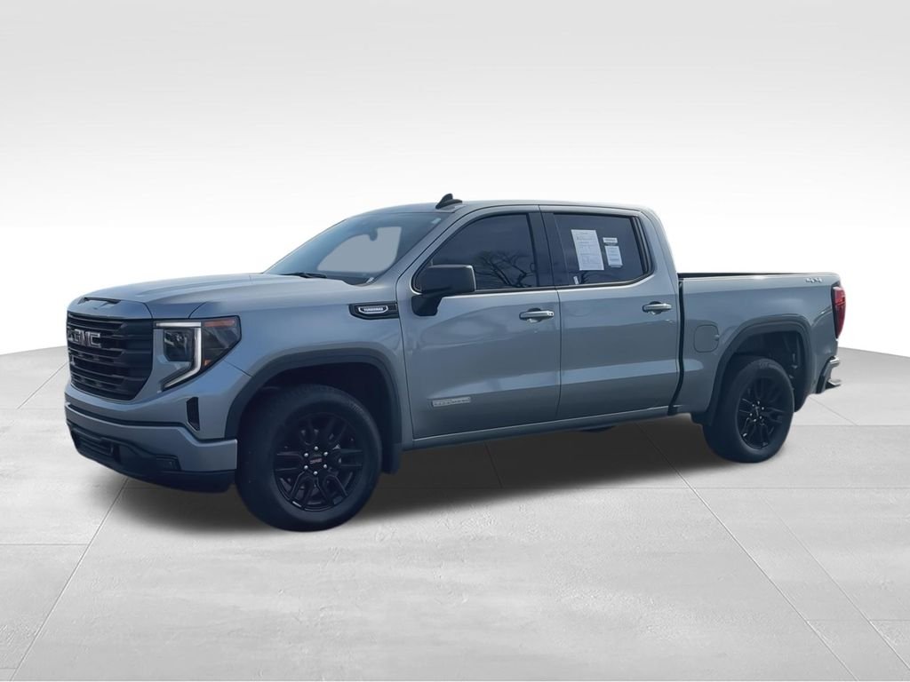 Certified Used 2026 Silver GMC Elevation image 4