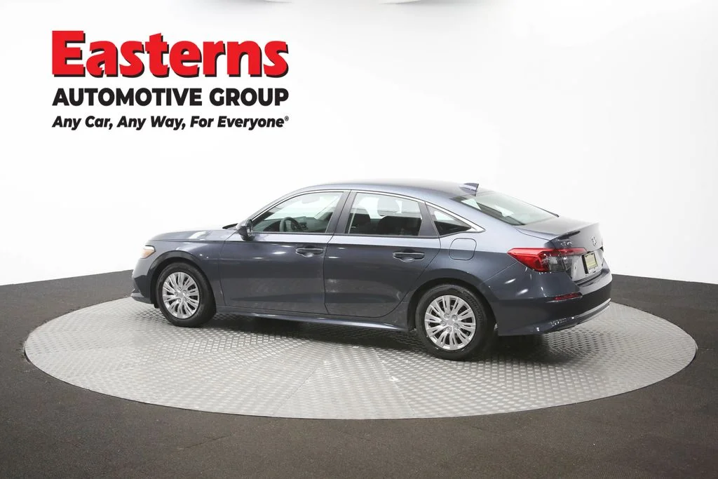Used 2023 Blue Honda LX image 56