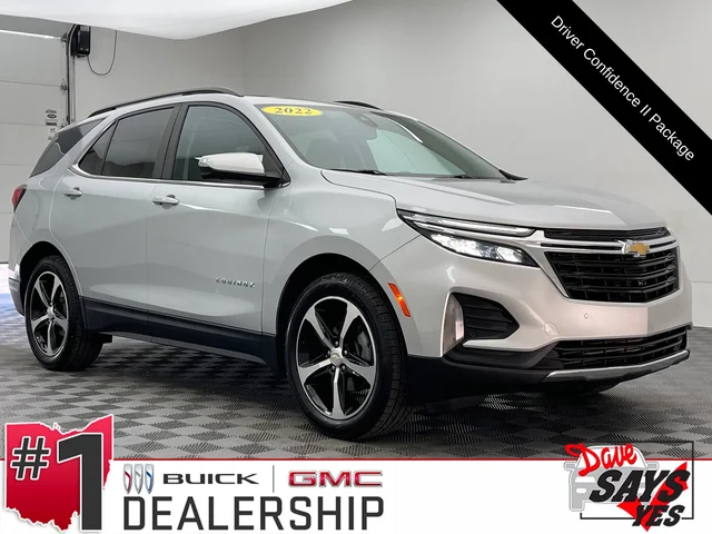2022 Chevrolet Equinox LT