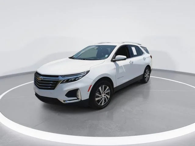 Used 2024 White Chevrolet Premier image 4