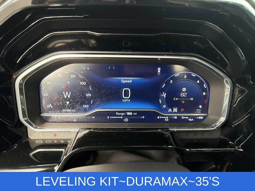 Used 2022 Black Chevrolet LT Trail Boss image 11