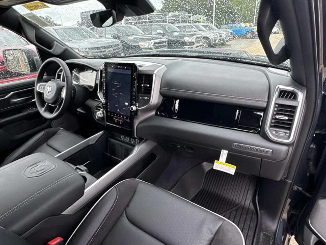 New 2026 Blue Ram Laramie image 15
