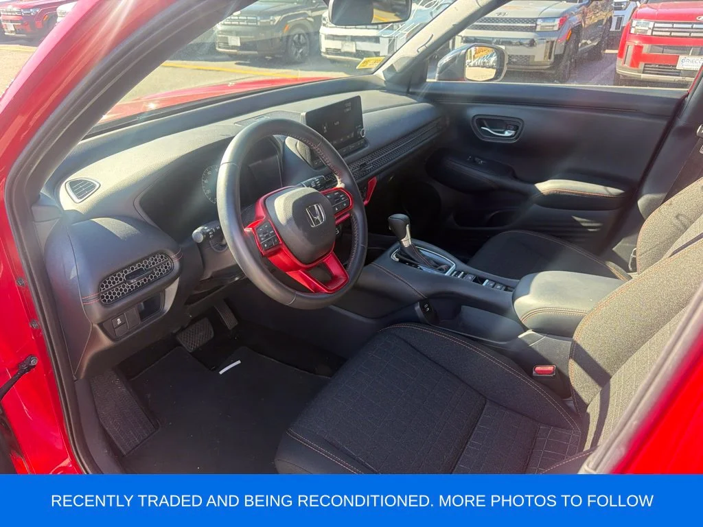 Used 2024 Milano Red Honda Sport image 7
