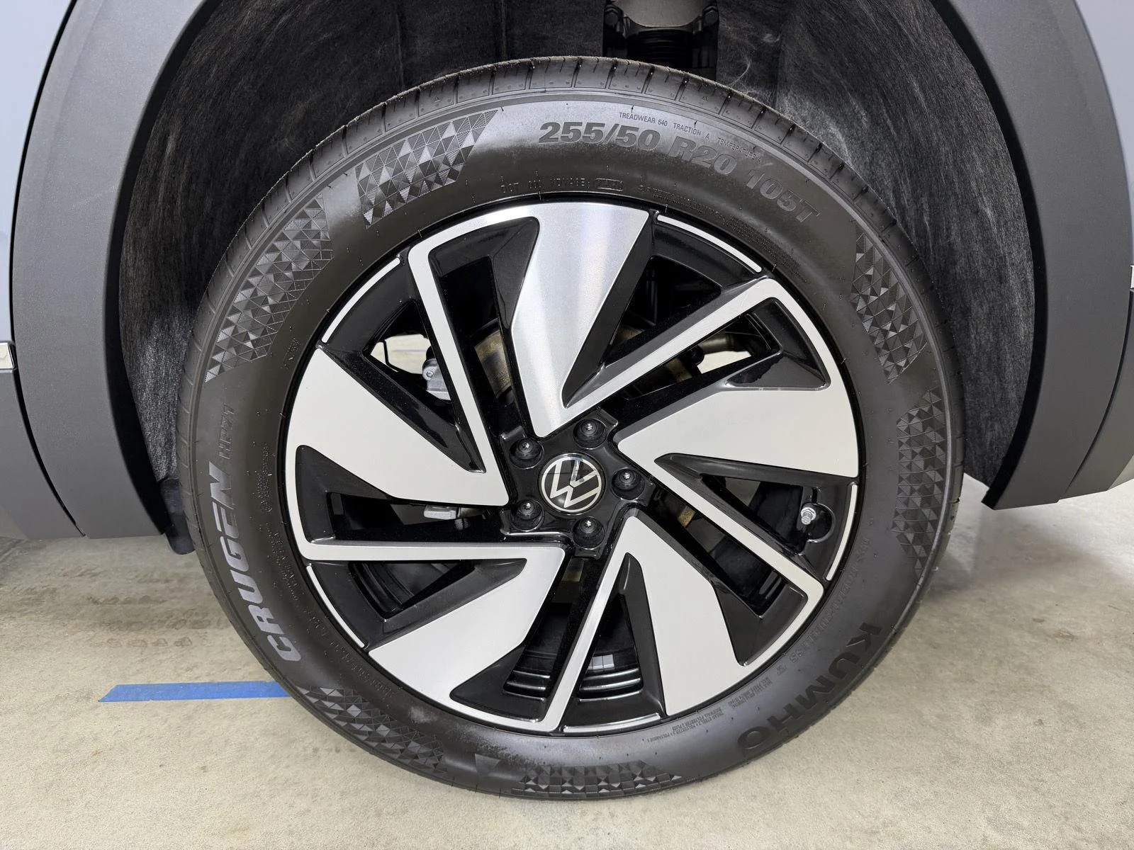 New 2026 Pure Gray Volkswagen 2.0T SEL image 21