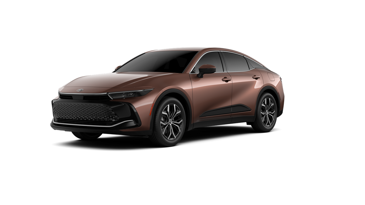 2026 Toyota Crown XLE AWD's photo