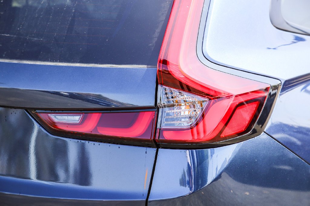 New 2027 Canyon River Blue Metallic Honda Sport Touring image 8