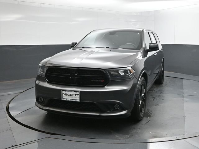Used 2017 Gray Dodge SXT image 22