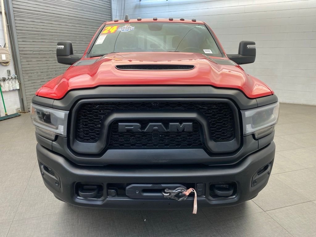 Certified Used 2024 Red Ram Rebel image 4