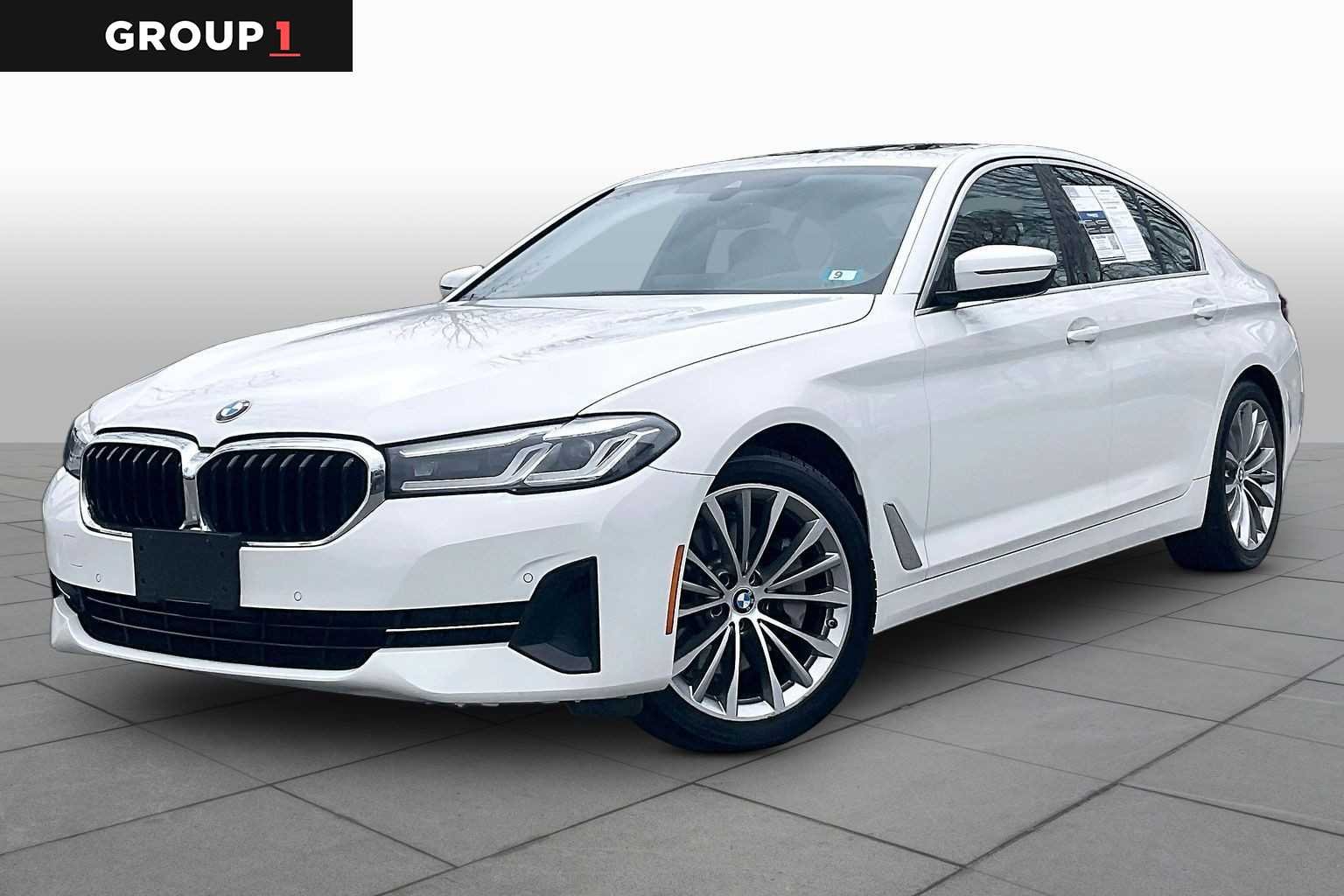 2023 BMW 5 Series 530i xDrive