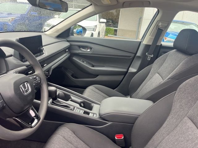 Used 2024 Canyon River Blue Metallic Honda EX image 44