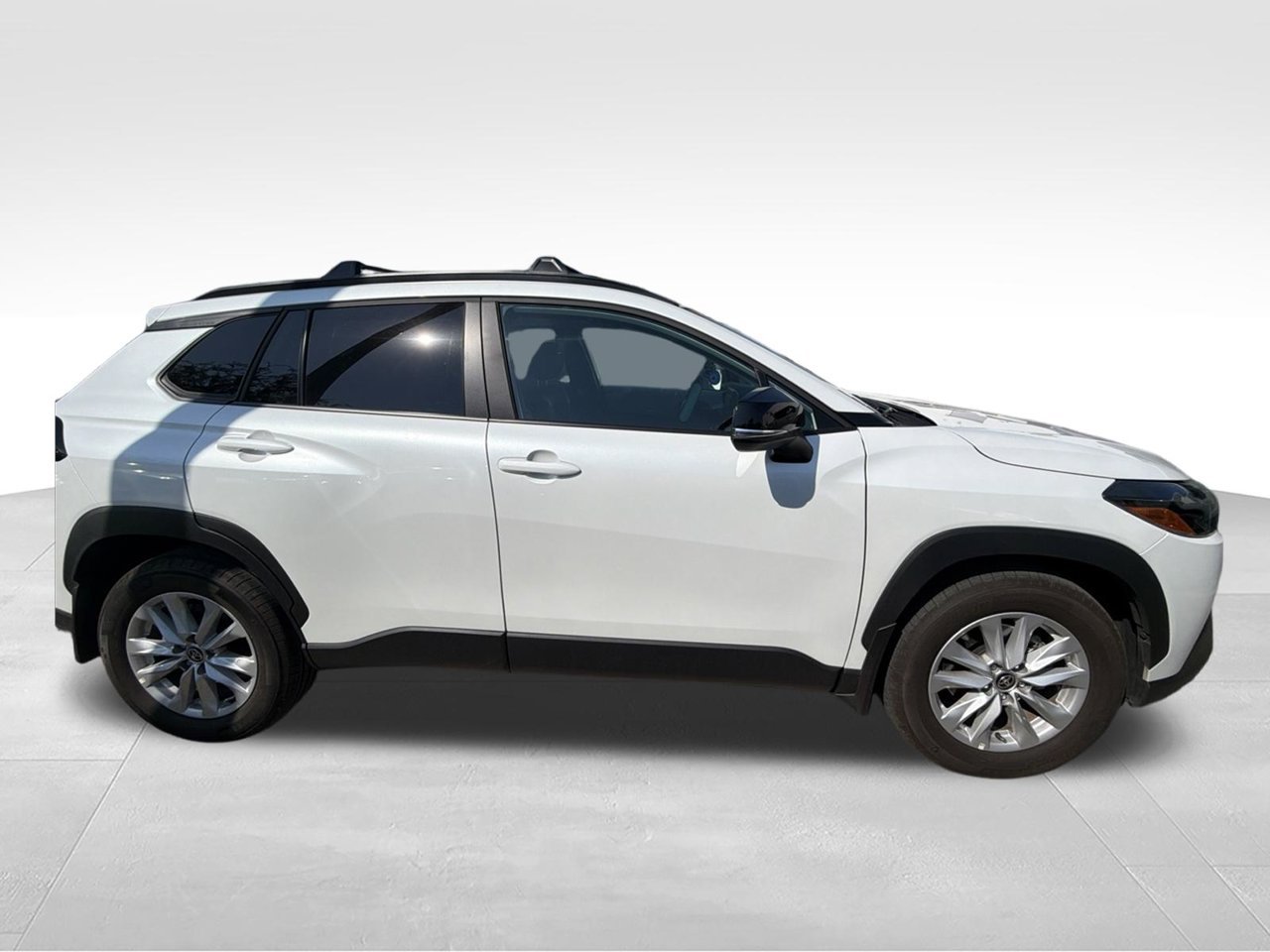 Used 2026 Beige Toyota LE image 2