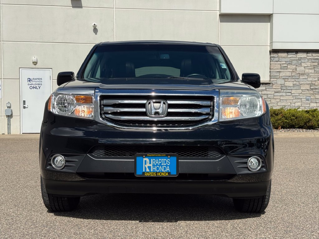 Used 2012 Honda Pilot Touring with VIN 5FNYF4H94CB061241 for sale in Coon Rapids, Minnesota