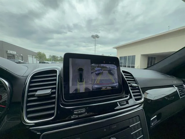 Used 2018 Black Mercedes-Benz AMG® GLS 63 image 18