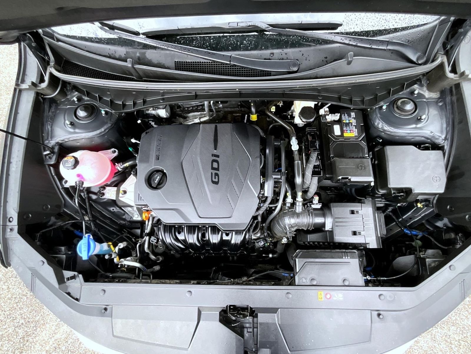 Used 2024 Black Hyundai SEL image 25