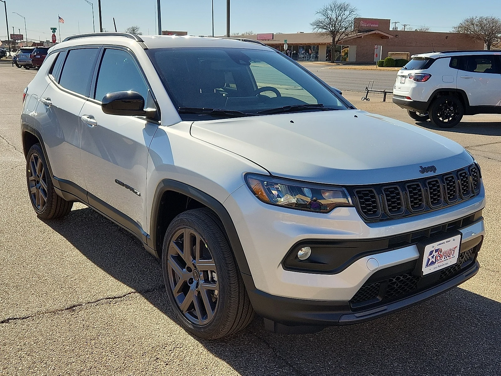 New 2026 PSE Silver Zyni Jeep LATITUDE ALTITUDE 4X4 image 6