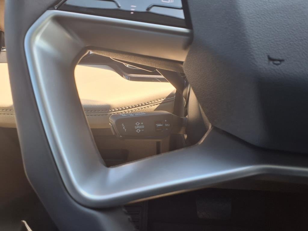 Used 2025 Glacier White Metallic AUDI  image 18