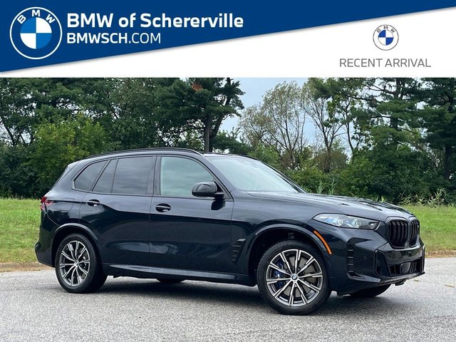 2025 BMW X5 M60i