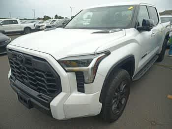 2024 Toyota Tundra Limited Hybrid 4WD CrewMax 5.5' Bed's photo